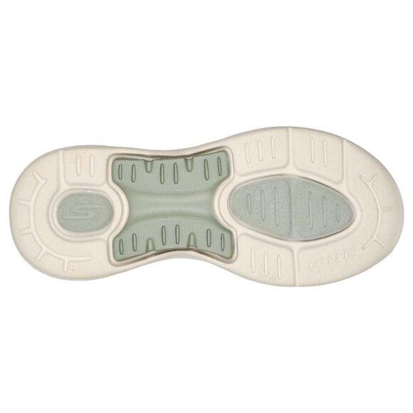 Skechers Go Walk Arch Fit Cruise Olive Sandal