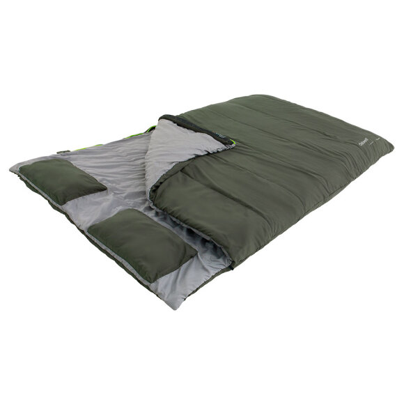 Outwell Companion Lux Dobbelt Sovepose