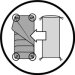 Outwell Companion Lux Dobbelt Sovepose