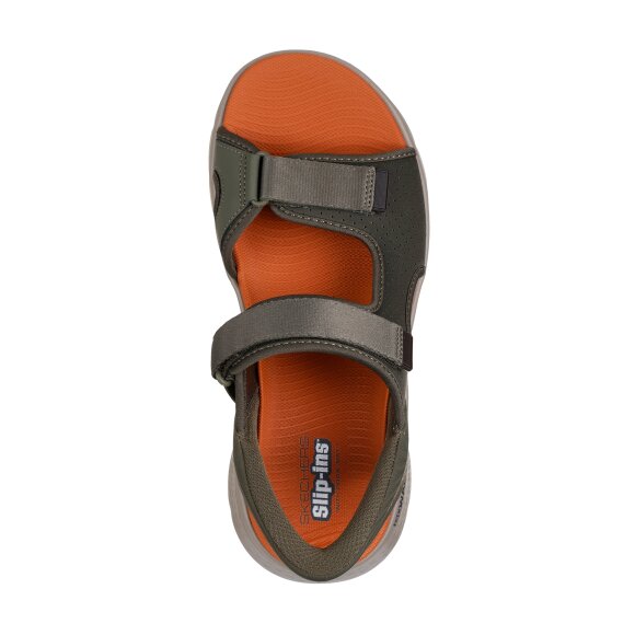 Skechers - Go Walk Flex Sandal Olive