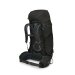 Osprey - Kyte 58 Black Damerygsæk