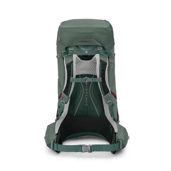 Osprey - Aura AG LT 65 Koseret-Darjeeling Rygsæk