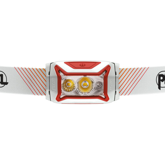 Petzl - Actik Core Red Pandelampe