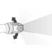 Petzl - Actik Core Red Pandelampe