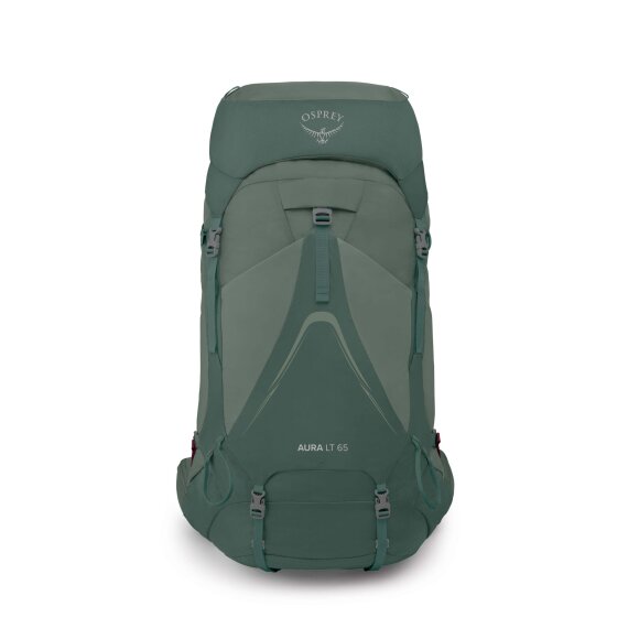 Osprey - Aura AG LT 65 Koseret-Darjeeling Rygsæk