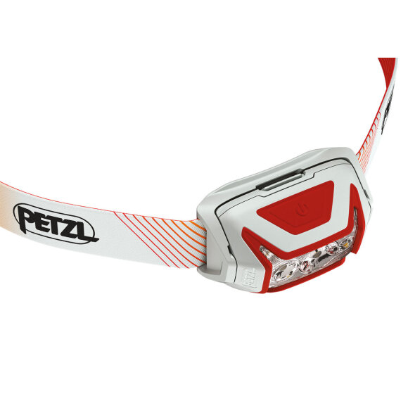 Petzl - Actik Core Red Pandelampe