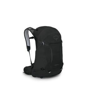 Osprey Hikelite 28 Black Rygsæk