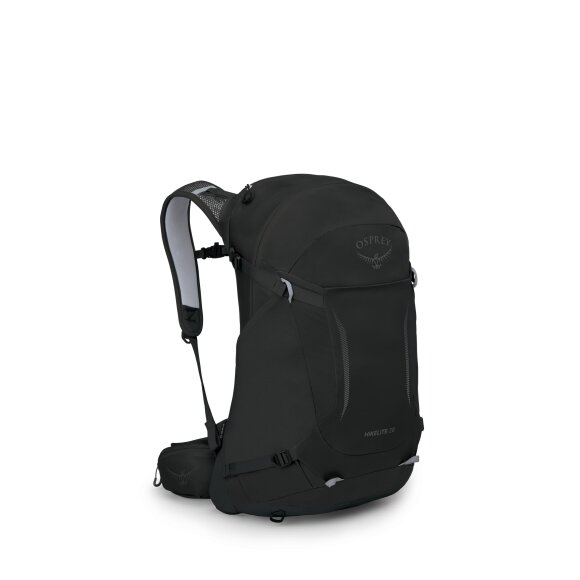 Osprey Hikelite 28 Black Rygsæk