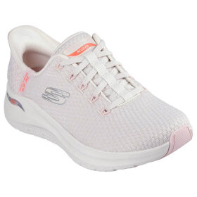 Skechers W Arch Fit 2,0 Natural sko