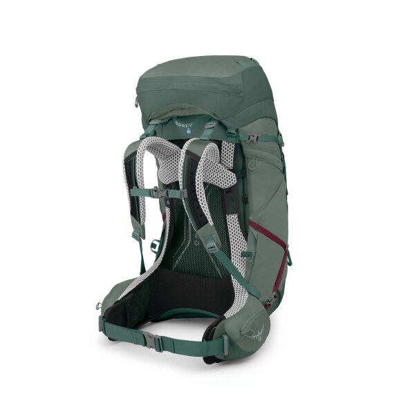 Osprey - Aura AG LT 65 Koseret-Darjeeling Rygsæk