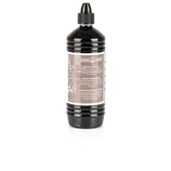 Feuerhand Lampe Olie