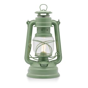 Feuerhand LED Laterne Baby Special 276 Sage Green