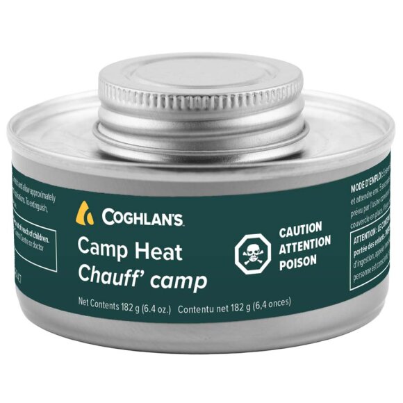 Camp Heat Brænder