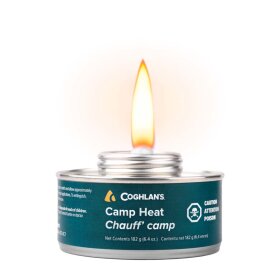 Camp Heat Brænder