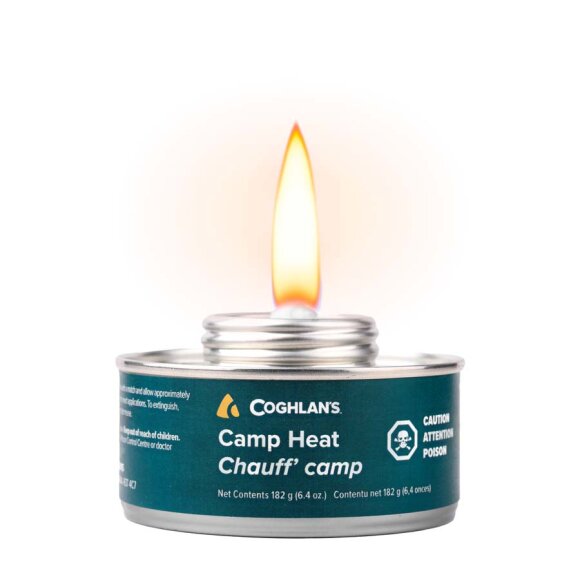 Camp Heat Brænder
