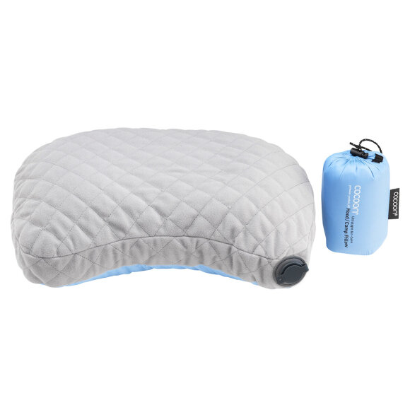 Air-Core Hood/Camp Pillow Hovedpude