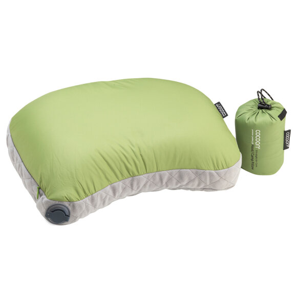 Air-Core Hood/Camp Pillow Pude