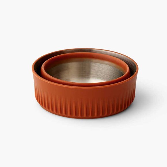 Detour Stainless Steel Collaps Kop