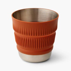 Detour Stainless Steel Collaps Kop
