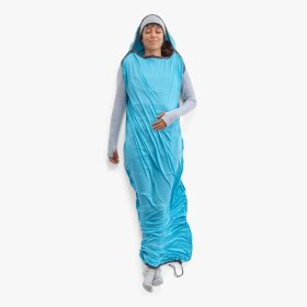 Breeze Sleepingbag Liner Mummy Lagenpose