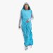 Breeze Sleepingbag Liner Mummy Lagenpose