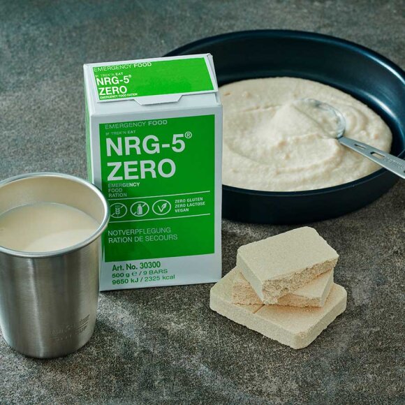 Emergency Food Ration 500g