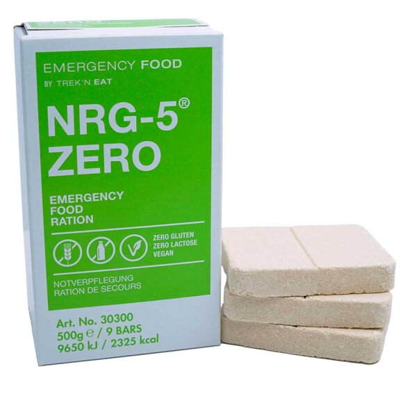 Emergency Food Ration 500g