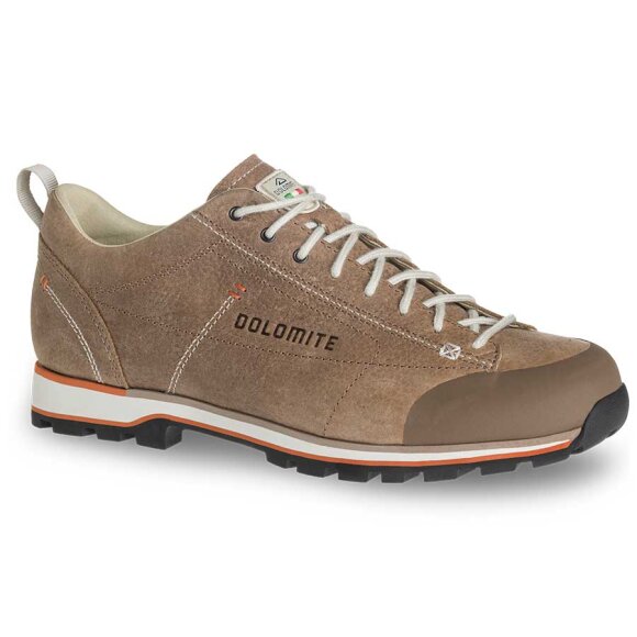 Vandresko Dolomite Shoe 54 Low Lt Otter Brown
