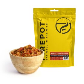 Røget Tomat Paella