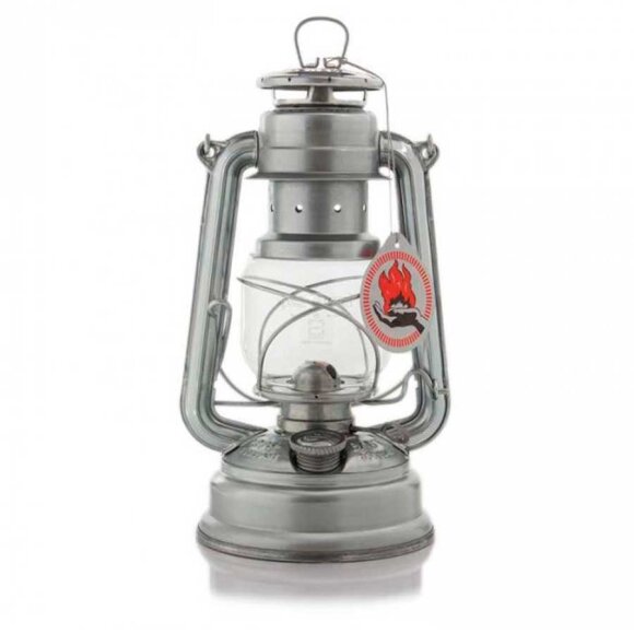 Feuerhand Hurricane Zink Lanterne