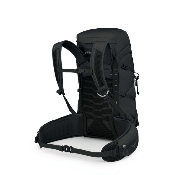 Osprey Tempest 33 EF Black Coal Grey Rygsæk