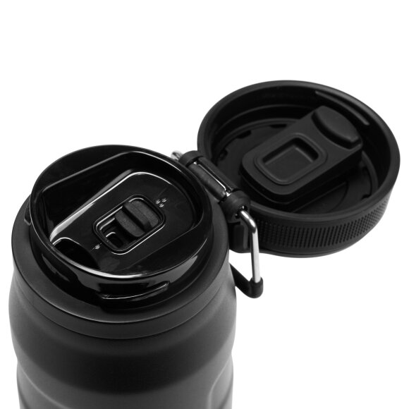 The IceFlow Bottle Twist Flip Flaske