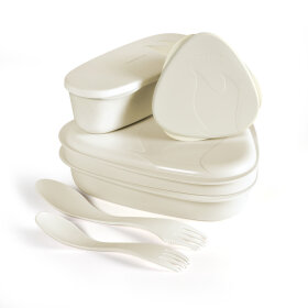 LunchKit 2.0 cream Madkasse