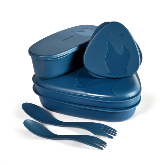 Outdoor MealKit 2.0 hazyblue