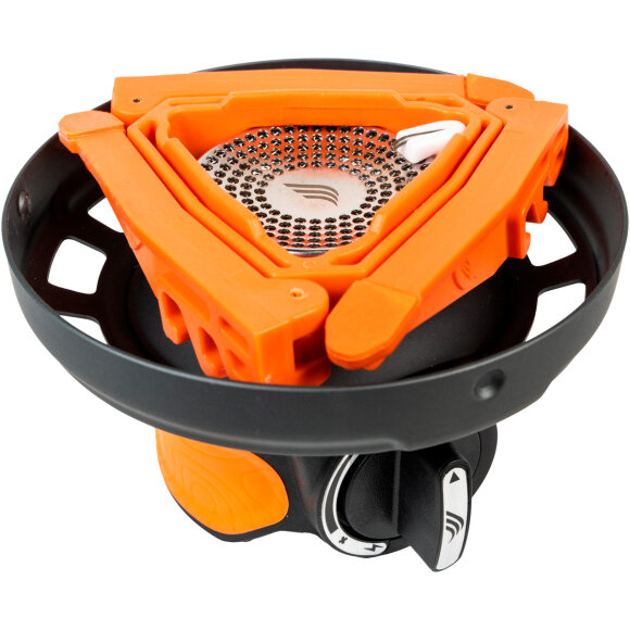 Flash 1.0L Carbon brænder