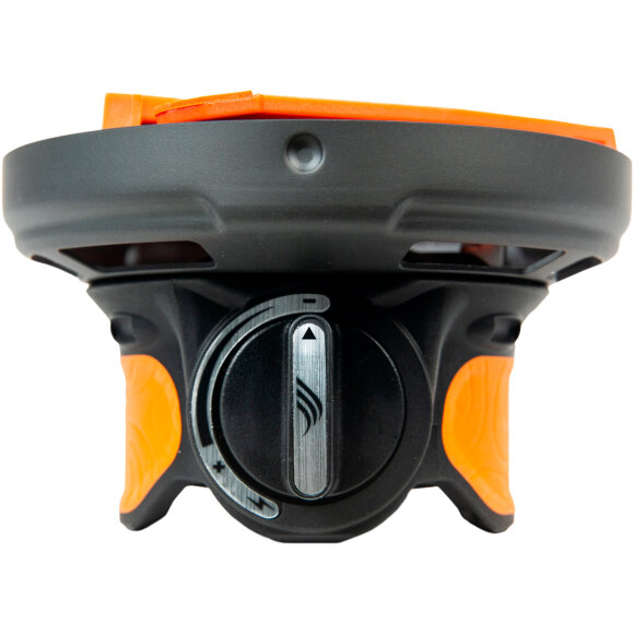 Flash 1.0L Carbon brænder