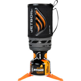 Flash 1.0L Carbon brænder