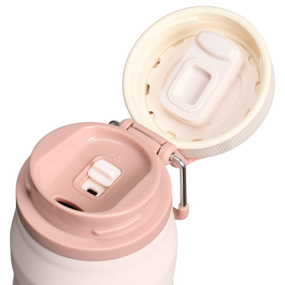 The IceFlow Bottle Twist Flip Drikkeflaske