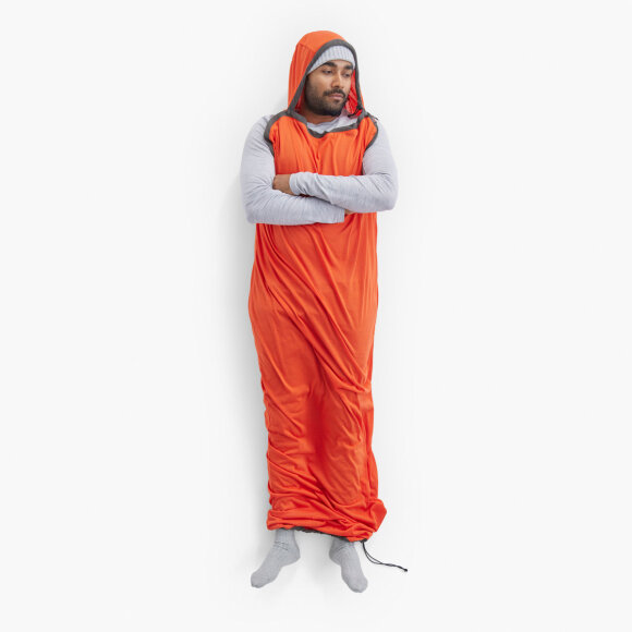Reactor Extreme Sleeping Bag Lagenpose