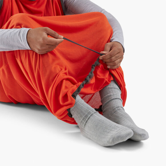 Reactor Extreme Sleeping Bag Lagenpose