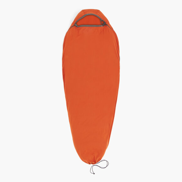 Reactor Fleece Sleeping Bag Lagenpose
