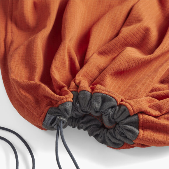 Reactor Fleece Sleeping Bag Lagenpose