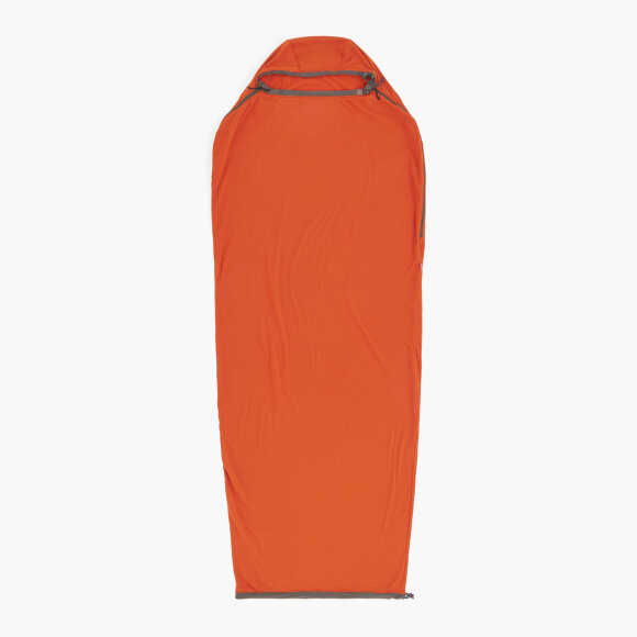 Reactor Fleece Sleeping Bag Lagenpose