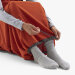 Reactor Fleece Sleeping Bag Lagenpose