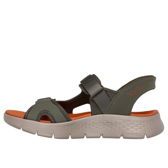 Skechers - Go Walk Flex Sandal Olive
