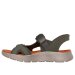Skechers - Go Walk Flex Sandal Olive