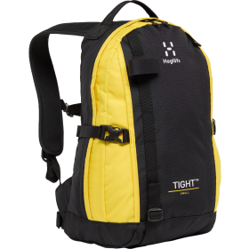 Haglöfs Tight Small Black/yellow Rygsæk