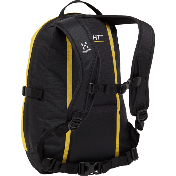 Haglöfs Tight Small Black/yellow Rygsæk