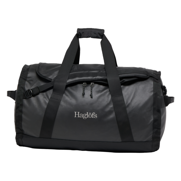 Haglöfs Lava 90 True Black Duffelbag
