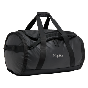 Haglöfs Lava 90 True Black Duffelbag